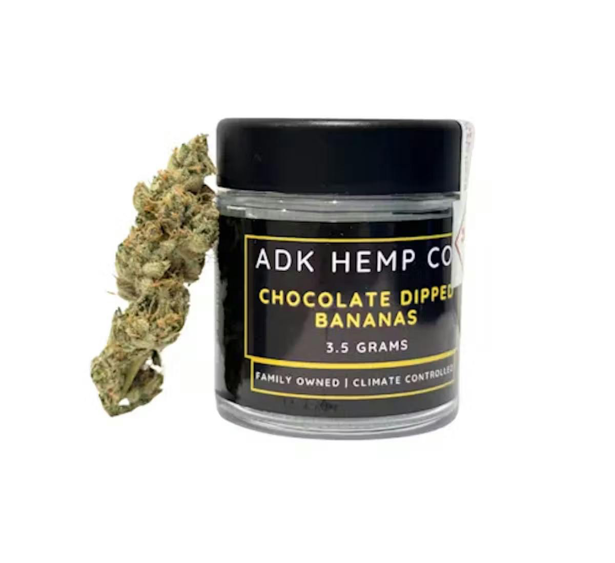 ADK Hemp eighths for 25% off ADK Hemp 1/8s deal.