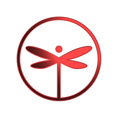 Dragonfly logo for 40% off Dragonfly ounces deal.