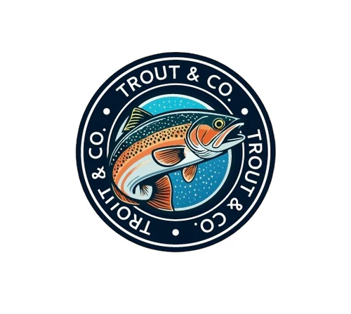 Trout & Co. logo for 30% off Trout Co. rosin vapes deal.
