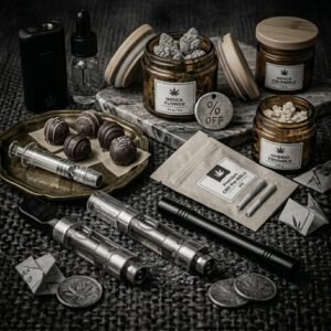 All Cannabis Products