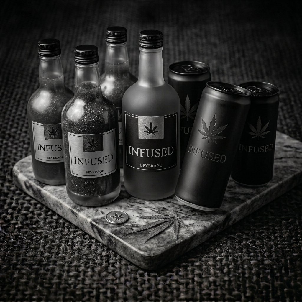 Cannabis Beverages