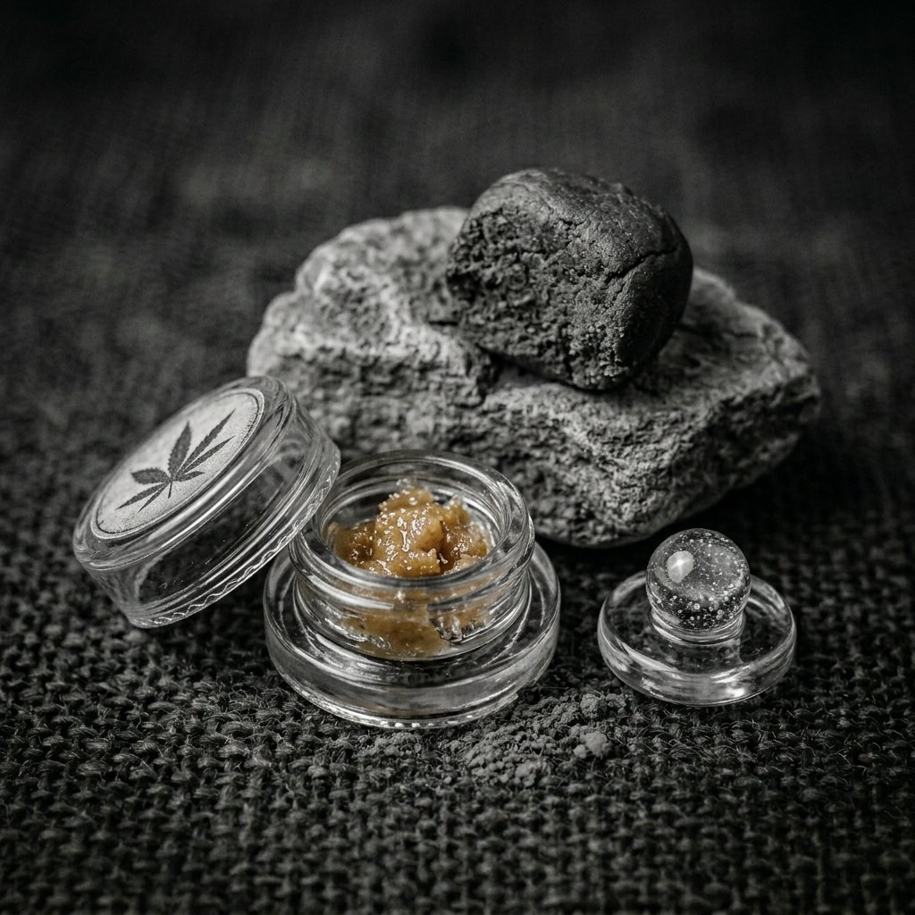 Cannabis Concentrates