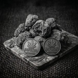 Cannabis Moonrocks