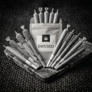 Infused Pre-rolls