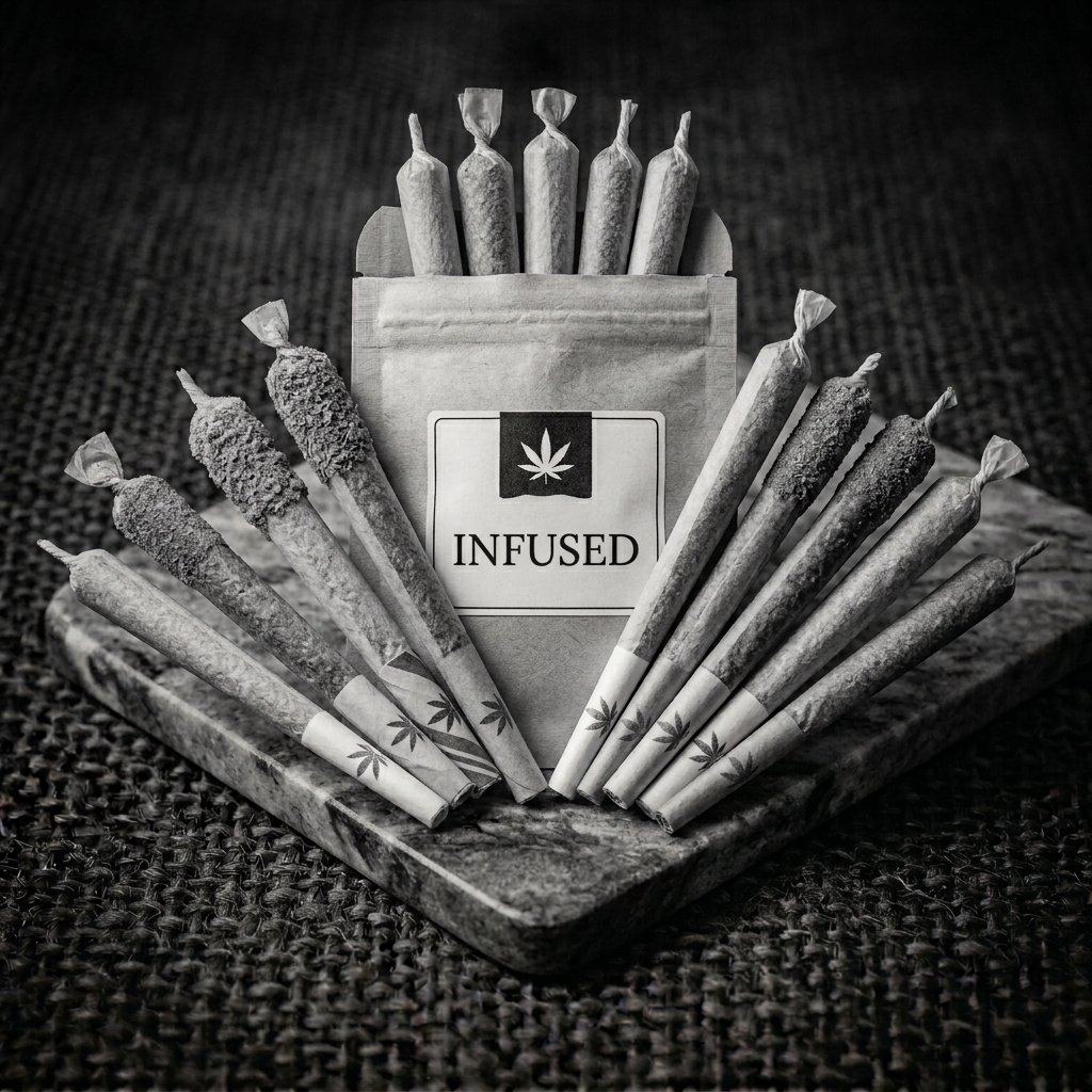 Infused Pre-rolls