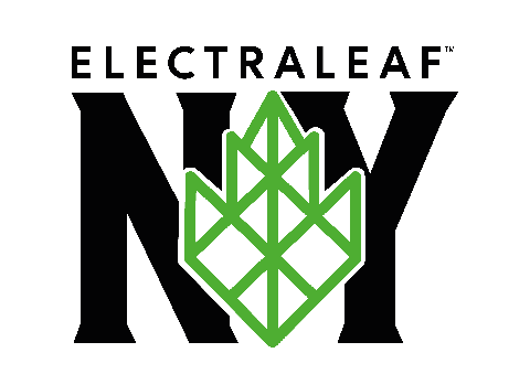 electra leaf cannabis logo